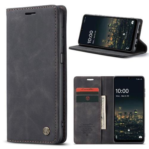 Flip Étui Pour Samsung Galaxy A32 5g Portefeuille En Cuir Pu Vintag... on Productcaster.