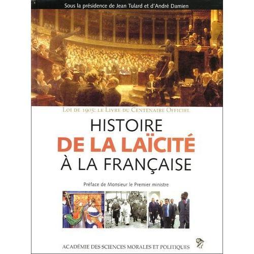 Histoire De La Laïcité À La Française on Productcaster.