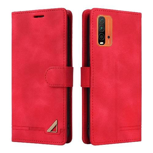 Tongez Étui Pour Xiaomi Redmi 9t Antichoc Couverture Rabotant Simpl... on Productcaster.