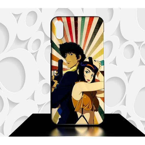 Coque Design Samsung Galaxy A70s Manga Cowboy Bebop - Kauboy Bibapp... on Productcaster.