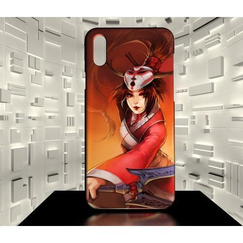 Coque Design Samsung Galaxy A70s Lol League Of Legends 344 Akali on Productcaster.