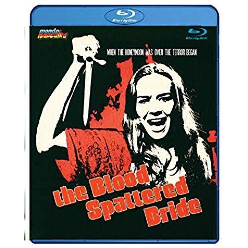 The Blood Spattered Bride on Productcaster.