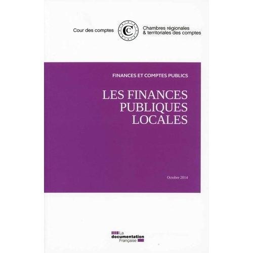 Les Finances Publiques Locales on Productcaster.