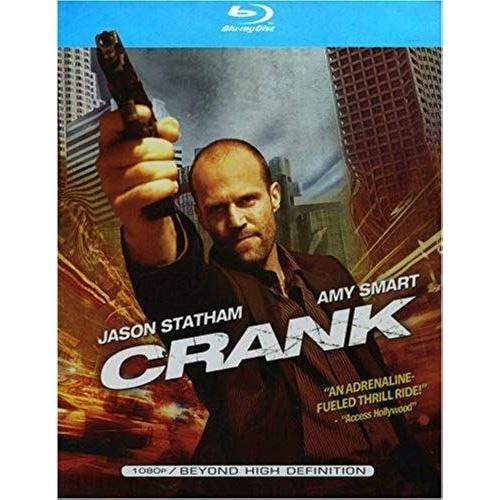 Crank 2006 Us Import Blu-Ray Region A on Productcaster.