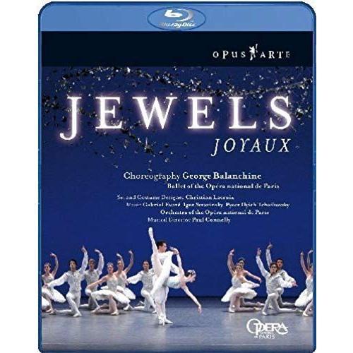 Balanchine: Jewels Blu-Ray on Productcaster.