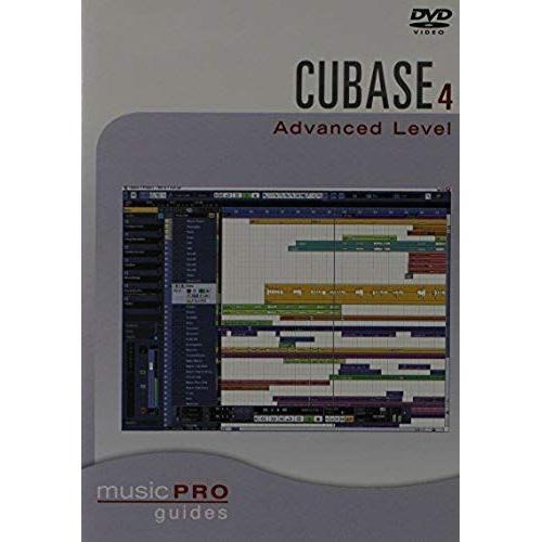 Music Pro Guides: Cubase 4 - Advanced Level on Productcaster.