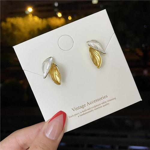 Boucles D'oreilles En Perles De Cristal Pour Femmes Et Filles, Nouv... on Productcaster.