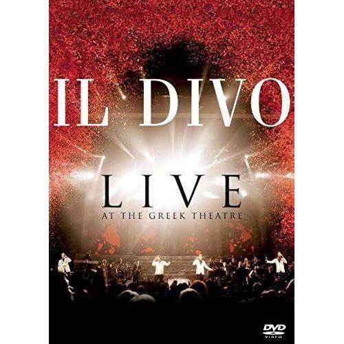 Il Divo - Live At The Greek on Productcaster.