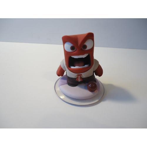 Figurine Disney Infinity Vice Versa La Colère on Productcaster.