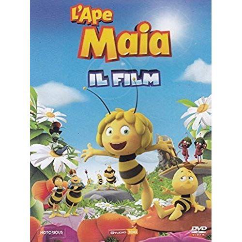 L'ape Maia - Il Film Dvd Italian Import on Productcaster.