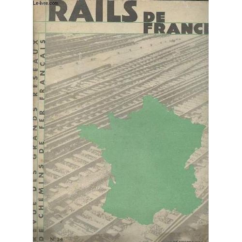 Rails De France N°24 15 Décembre 1934 - Les Belles Fêtes De Nice - ... on Productcaster.