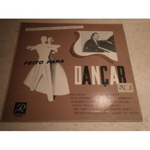 Feito Para Dancar N°3 on Productcaster.