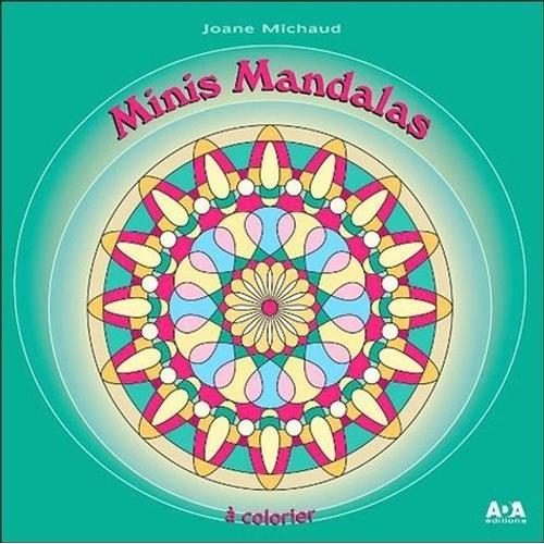 Minis Mandalas - Tome 1 on Productcaster.