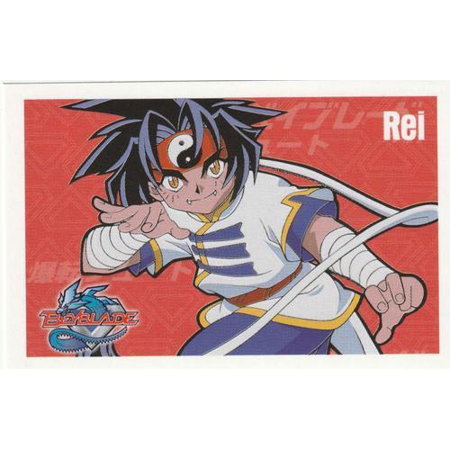 Stickers Image Preziosi - Beyblade Official - N° C on Productcaster.