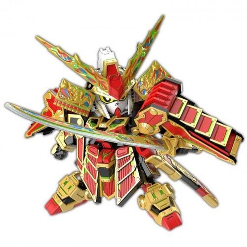 Maquette Gundam - 036 Musha Gundam The 78th Gundam Gunpla Sdw Heroe... on Productcaster.