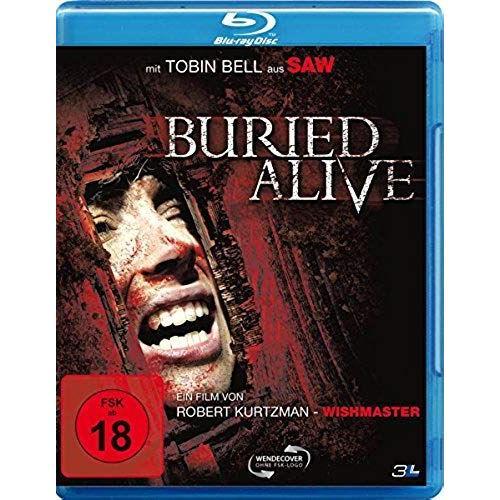 Buried Alive (Uncut) on Productcaster.