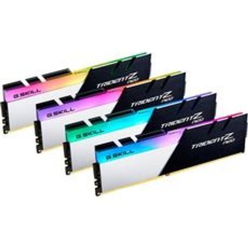 G.Skill TridentZ Neo Series - DDR4 - kit - 32 Go: 4 x 8 Go - DIMM 2... on Productcaster.