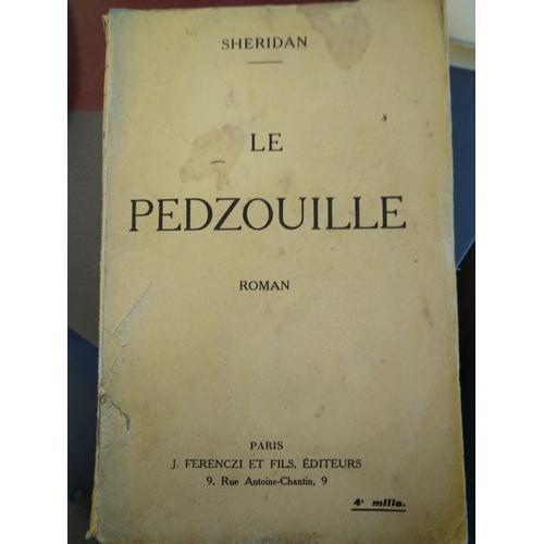 Le Pedzouille - Paris 1923 on Productcaster.