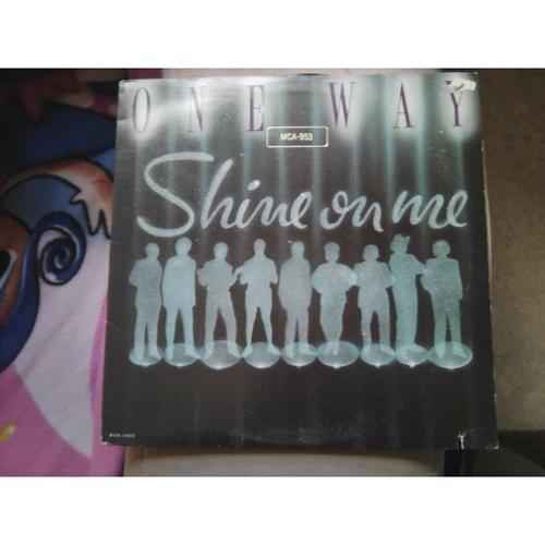 One Way - Shine On Me (Lp, Album)........1983...... on Productcaster.