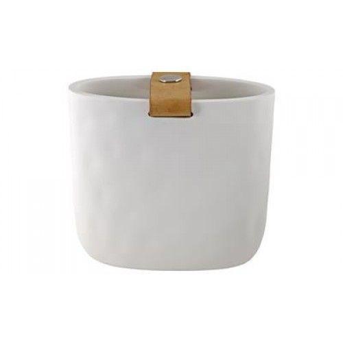 Boite de rangement - Blanc - lio SPIRELLA on Productcaster.