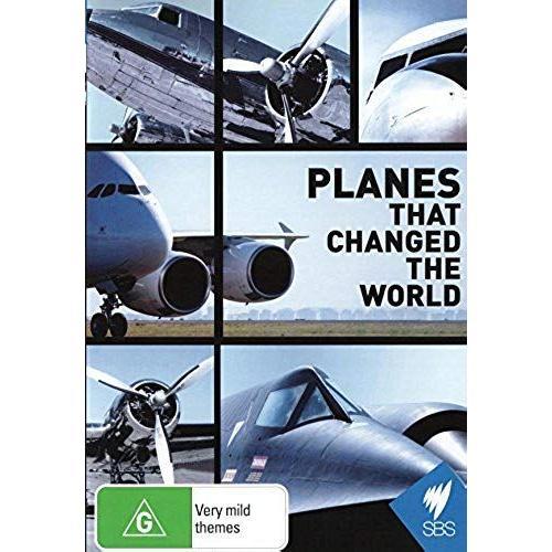 Planes That Changed The World Non-Uk Format / Pal / Import - Austra... on Productcaster.