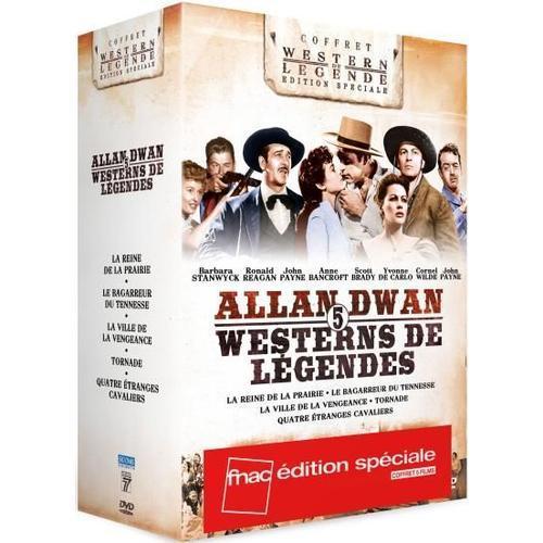 Allan Dwan 5 Westerns De Legendes on Productcaster.