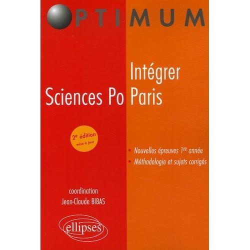 Intégrer Sciences Po Paris on Productcaster.