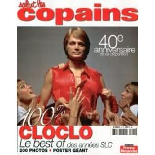 France Dimanche Hs Destins 4 Cloclo Le Best Of 40e Anniversaire De ... on Productcaster.