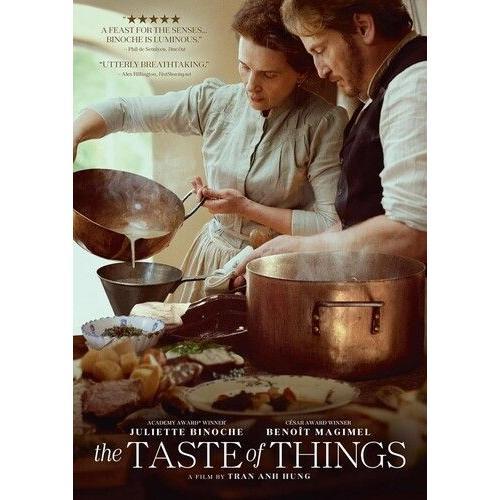 The Taste Of Things Digital Video Disc Subtitled on Productcaster.