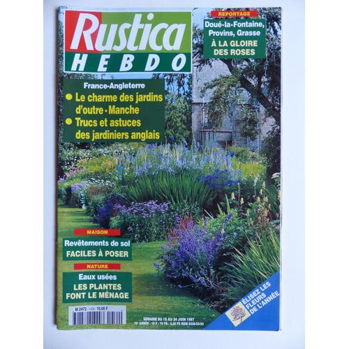 Rustica Hebdo 2472 on Productcaster.