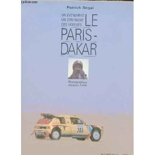 Un Événement, Un Continent, Des Hommes - Le Paris-Dakar. on Productcaster.