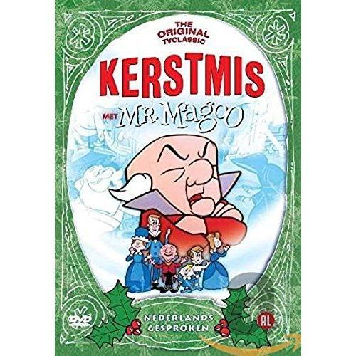 Dvd - Kerstmis Met Mr. Magoo (1 Dvd) on Productcaster.