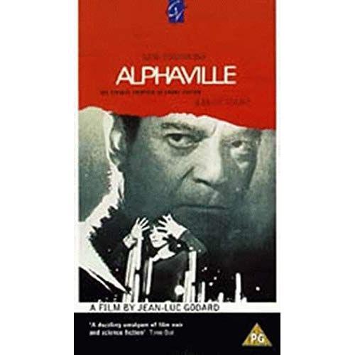 Alphaville (1965) Vhs on Productcaster.