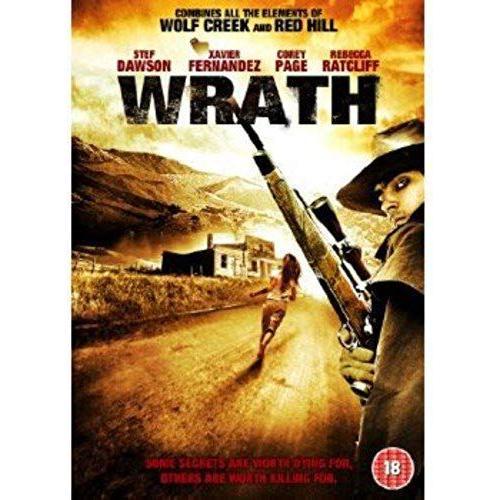 Wrath Dvd on Productcaster.