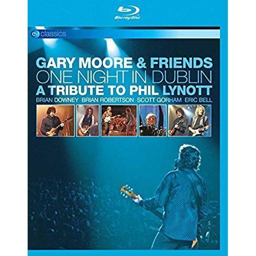 Gary Moore And Friends: One Night In Dublin - A Tribute To... Blu-R... on Productcaster.