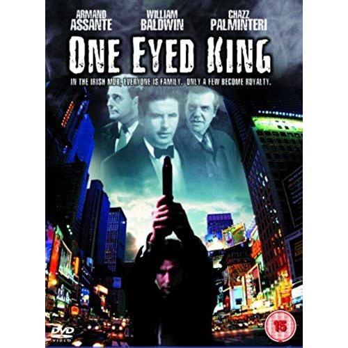 One Eyed King Dvd on Productcaster.