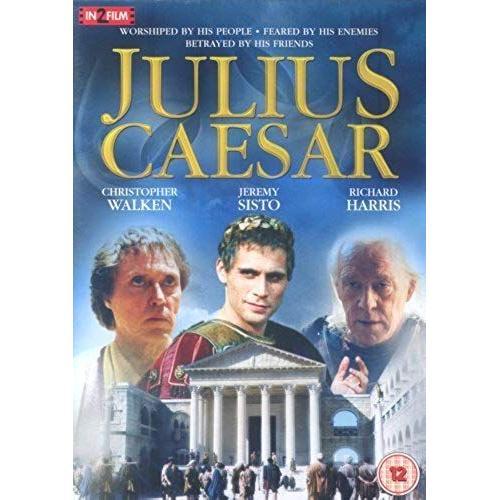 Julius Caesar Aka Caesar 2002 Dvd on Productcaster.