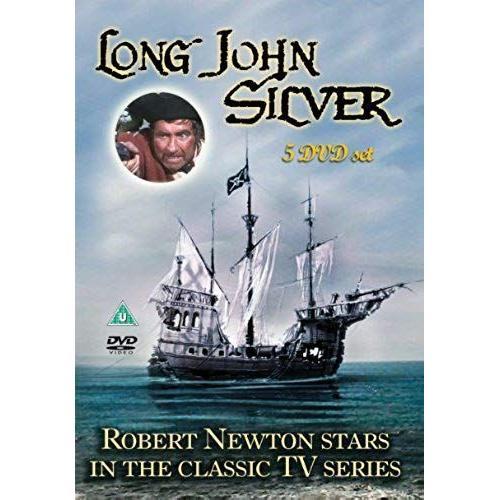 Long John Silver 5 Dvd Set (Tv Series) on Productcaster.