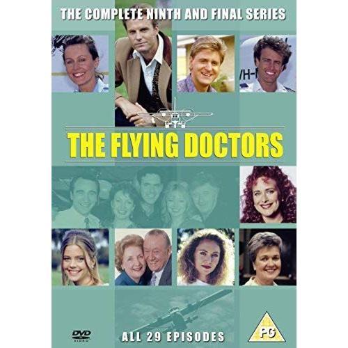 Flying Doctors - Series 9 - Complete Dvd on Productcaster.