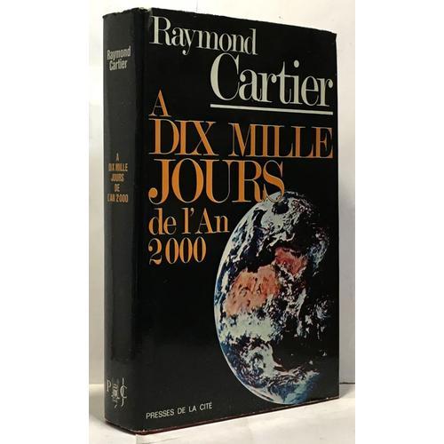 À Dix Mille Jours De L'an 2000 on Productcaster.