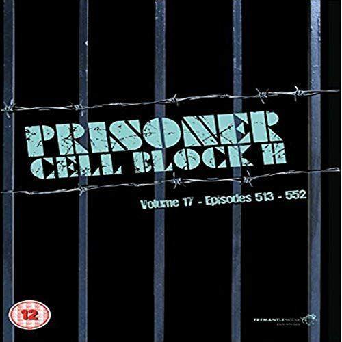 Prisoner Cell Block H: Volume 17 Dvd on Productcaster.