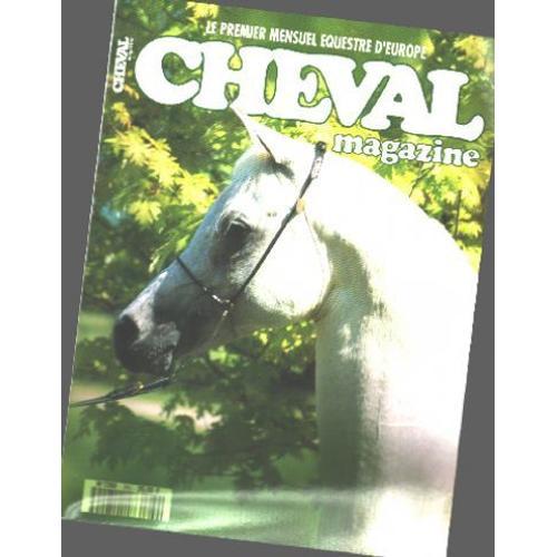 Cheval Magazine N° 260 on Productcaster.