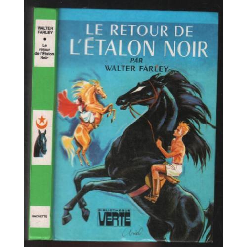 Le Retour De L'étalon Noir on Productcaster.