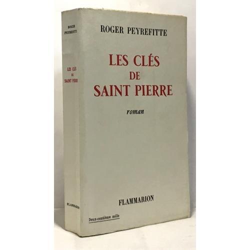 Les Clés De Saint Pierre on Productcaster.