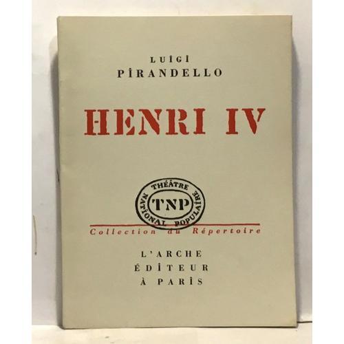 Henri Iv on Productcaster.