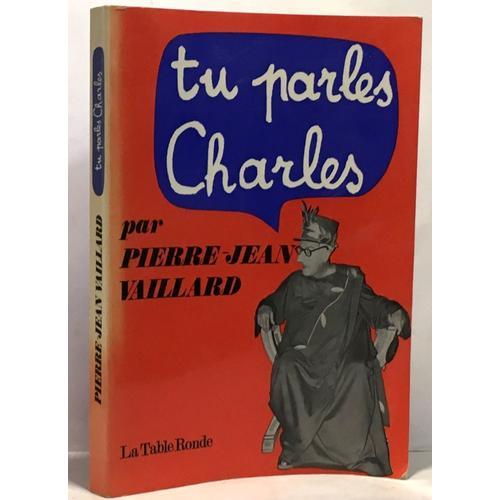 Tu Parles Charles on Productcaster.