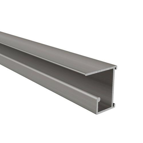 HOMEWELL - Rail en aluminium à visser sous tablettes pour dossiers ... on Productcaster.