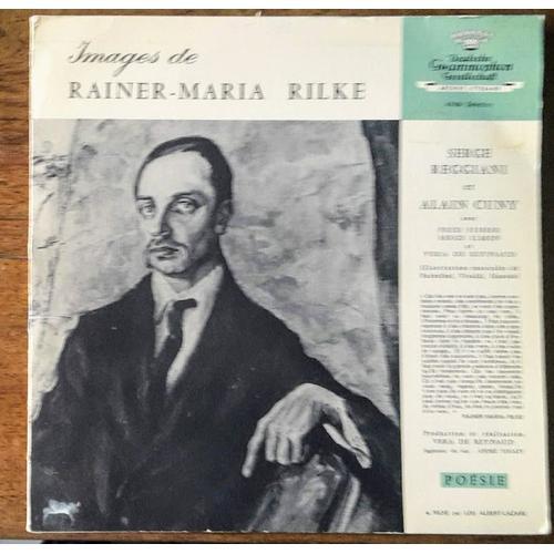 Images De Rainer Maria Rilke on Productcaster.