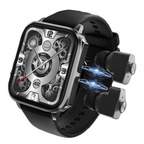 Inédit / Montre Haute Gamme Connectée Smart Watch (Stay Fit) Ecoute... on Productcaster.