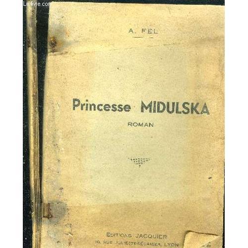 Princesse Midulska on Productcaster.